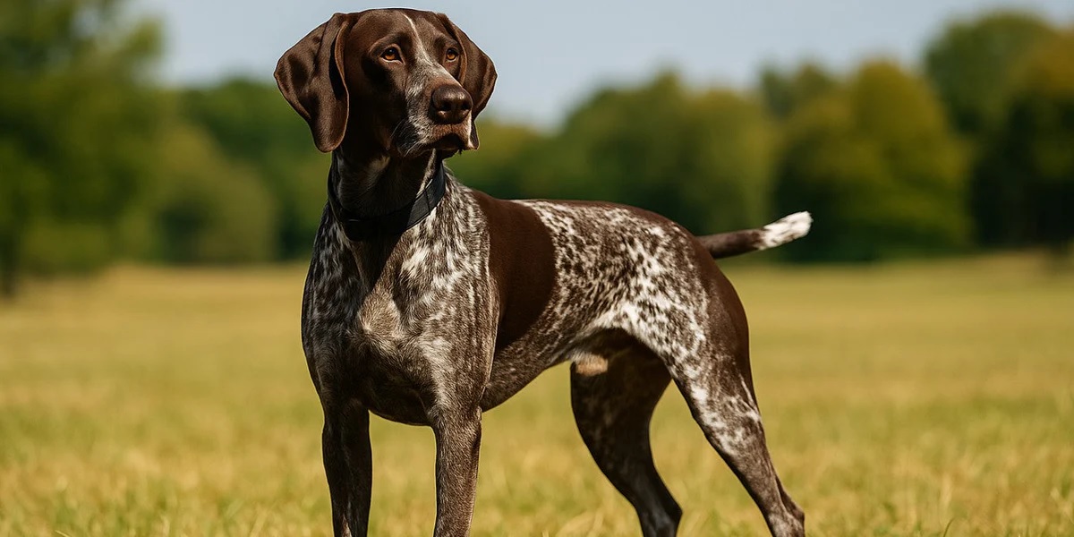 German Shorthaired Pointer